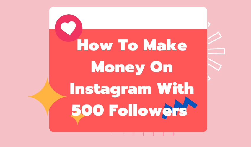 Can I Get Paid with 500 Followers